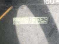 Hino DUTRO лот № 1076 оценка 3  с аукциона в Японии 5