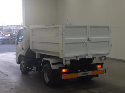 Hino DUTRO  с аукциона в Японии