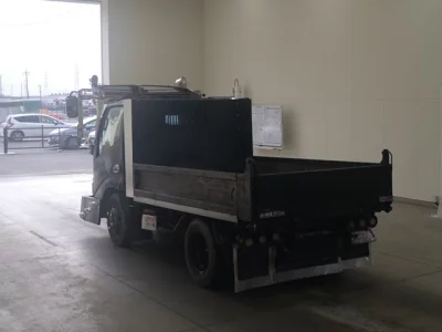 Hino DUTRO  с аукциона в Японии