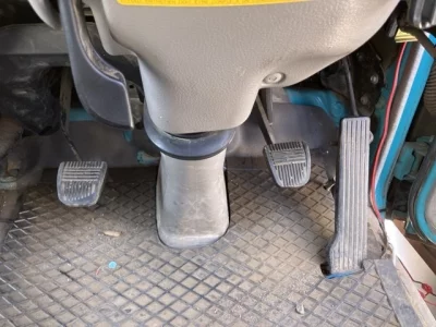 Hino DUTRO  с аукциона в Японии