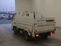 Hino DUTRO лот № 1283 оценка 3.5  с аукциона в Японии 1