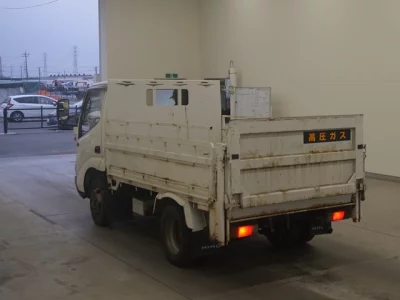Hino DUTRO  с аукциона в Японии