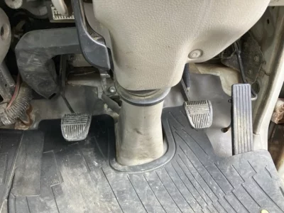 Hino DUTRO  с аукциона в Японии