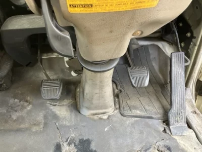 Hino DUTRO  с аукциона в Японии