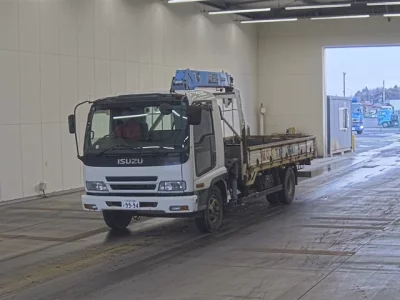 Isuzu FORWARD