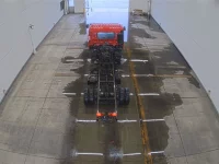 Hino RANGER лот № 207 оценка 3  с аукциона в Японии 2