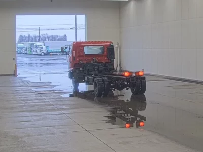 Hino RANGER  с аукциона в Японии