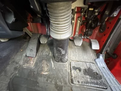 Hino RANGER  с аукциона в Японии