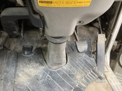 Hino DUTRO  с аукциона в Японии