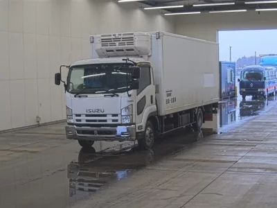 Isuzu FORWARD