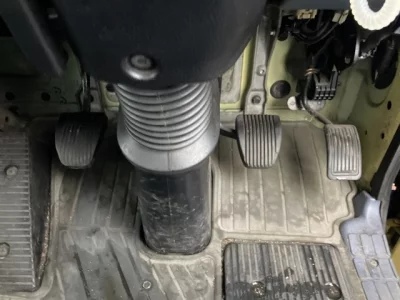 Hino RANGER  с аукциона в Японии