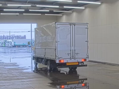 Hino RANGER  с аукциона в Японии