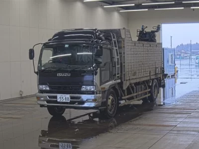 Isuzu FORWARD