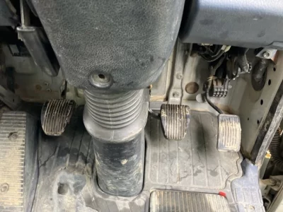 Hino RANGER  с аукциона в Японии