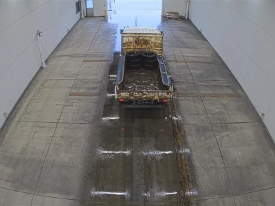 Hino RANGER  с аукциона в Японии