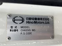Hino RANGER лот № 3107 оценка RB  с аукциона в Японии 7