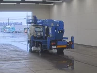 Hino RANGER лот № 3107 оценка RB  с аукциона в Японии 1