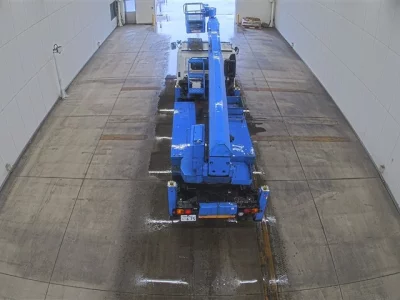 Hino RANGER  с аукциона в Японии