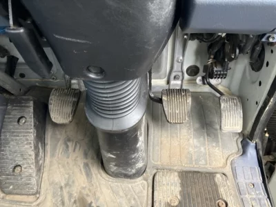 Hino RANGER  с аукциона в Японии