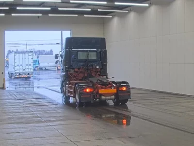 Hino PROFIA  с аукциона в Японии