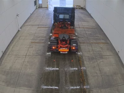 Hino PROFIA  с аукциона в Японии