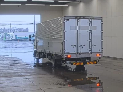 Hino RANGER  с аукциона в Японии