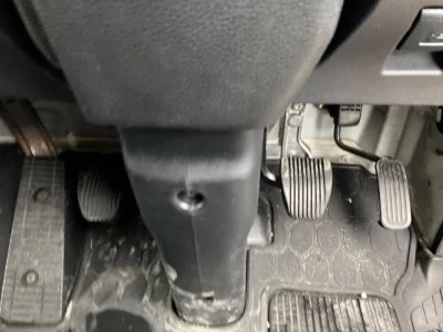 Hino RANGER  с аукциона в Японии