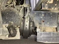 Hino RANGER лот № 3053 оценка 3  с аукциона в Японии 8