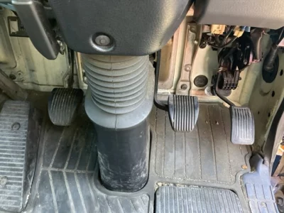 Hino RANGER  с аукциона в Японии