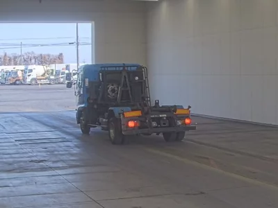 Hino RANGER  с аукциона в Японии