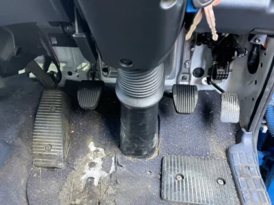 Hino RANGER  с аукциона в Японии