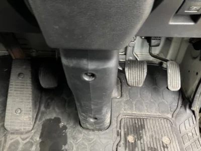 Hino RANGER  с аукциона в Японии