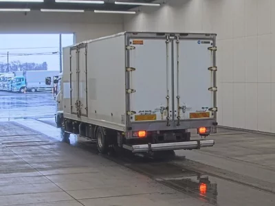 Hino RANGER  с аукциона в Японии