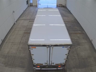 Hino RANGER  с аукциона в Японии