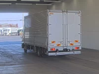 Hino RANGER лот № 3065 оценка R  с аукциона в Японии 1