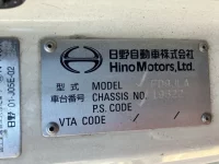 Hino RANGER лот № 3071 оценка 3.5  с аукциона в Японии 6