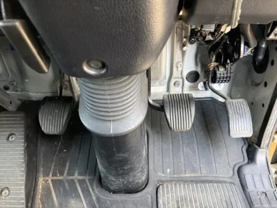 Hino RANGER  с аукциона в Японии