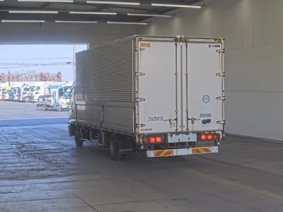 Hino RANGER  с аукциона в Японии