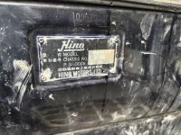 Hino PROFIA лот № 4170 оценка R  с аукциона в Японии 7