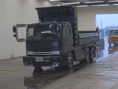 Hino PROFIA  с аукциона в Японии