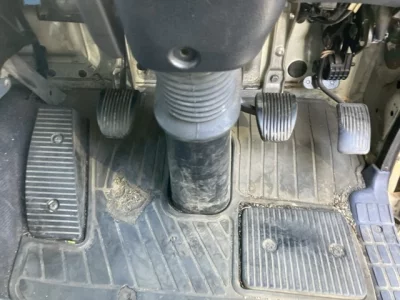 Hino RANGER  с аукциона в Японии