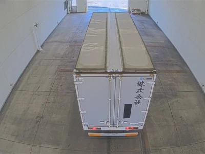 Hino RANGER  с аукциона в Японии