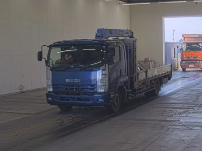 Isuzu FORWARD