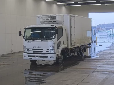 Isuzu FORWARD