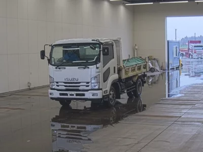 Isuzu FORWARD