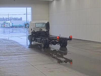 Hino RANGER  с аукциона в Японии