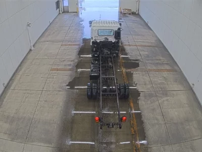 Hino RANGER  с аукциона в Японии