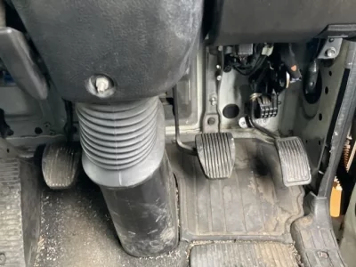 Hino RANGER  с аукциона в Японии