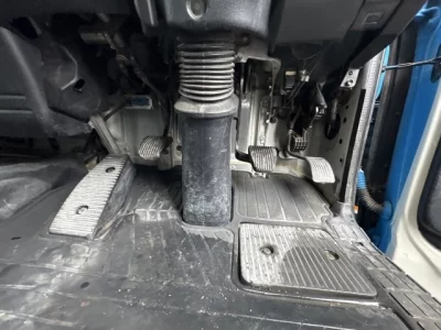 Hino RANGER  с аукциона в Японии