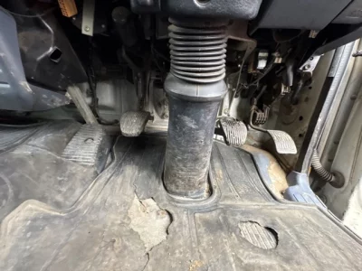 Hino RANGER  с аукциона в Японии